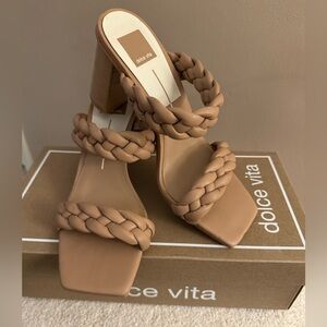 Dolce Vita Pailey Braided Sandal Size 8.5